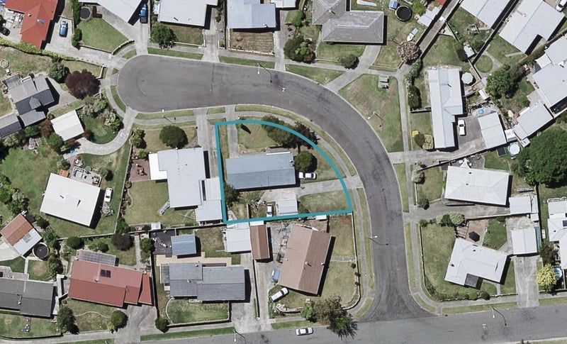 3 Moray Place, Tamatea, Napier - Carousel 1