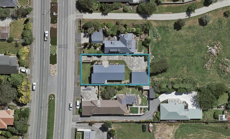 745 Queens Drive, Waikiwi, Invercargill - Carousel 1