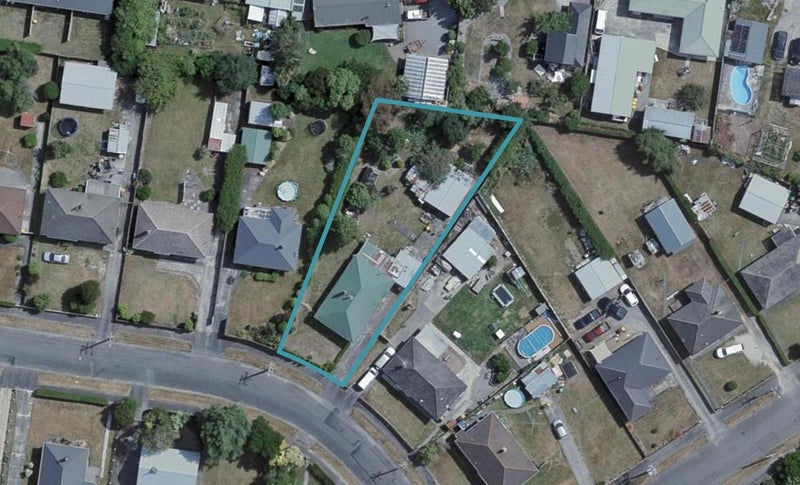 6 Montgomery Place, Lansdowne, Masterton - Carousel 1