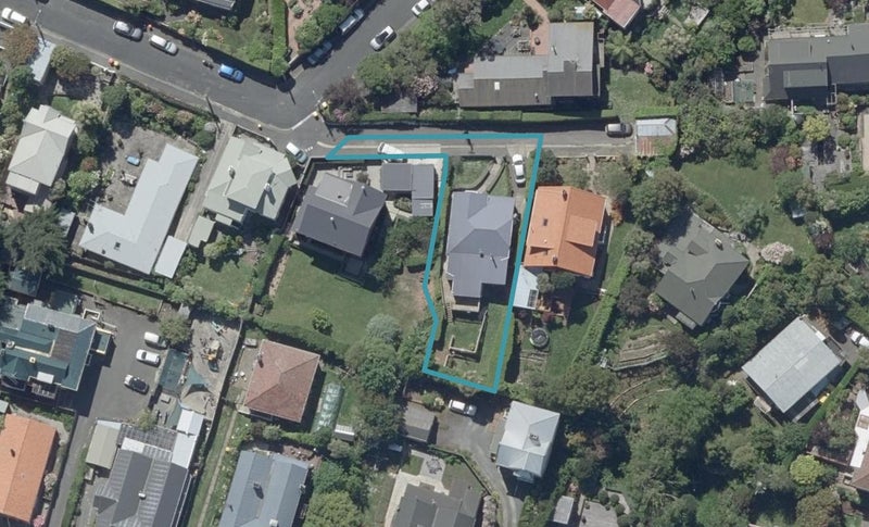 22 Kilgour Street, Roslyn, Dunedin - Carousel 1