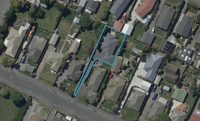 36A Checketts Avenue, Halswell, Christchurch - Carousel 1