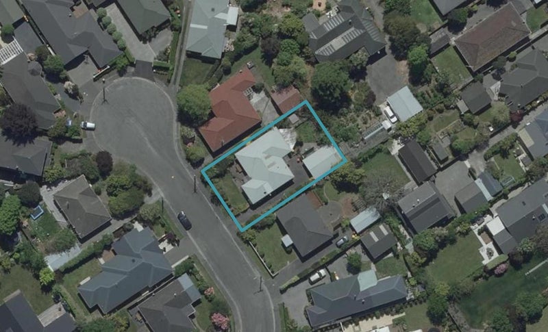 14 Walnut Avenue, Strowan, Christchurch - Carousel 1