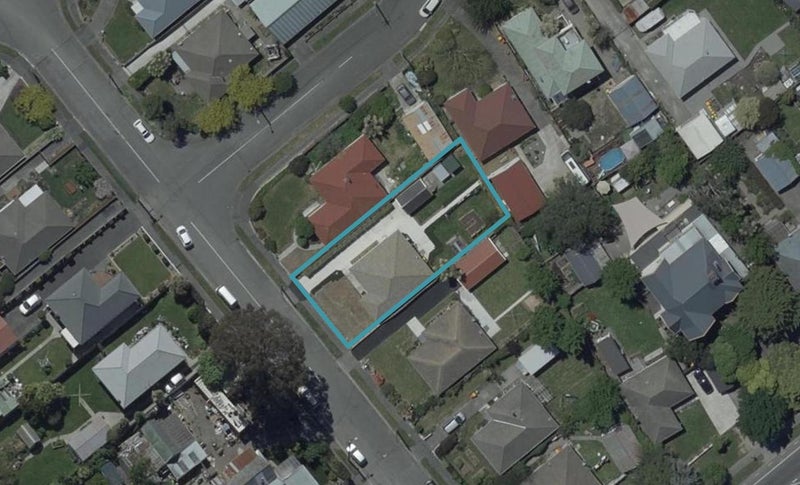 8 Kinnaird Place, Hillmorton, Christchurch - Carousel 1