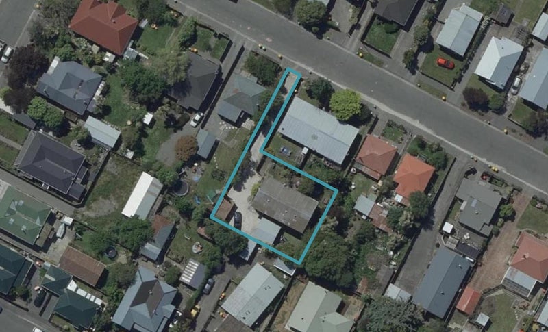 3/14A Frederick Street, Waltham, Christchurch - Carousel 1