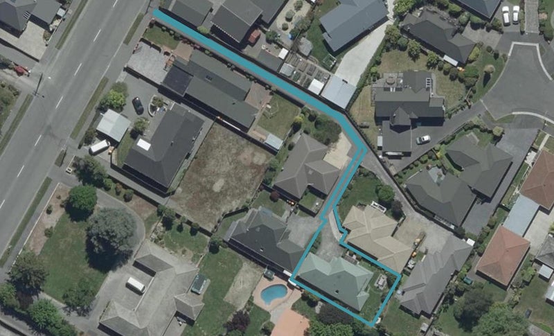 3 Georgia Lane, Casebrook, Christchurch - Carousel 1