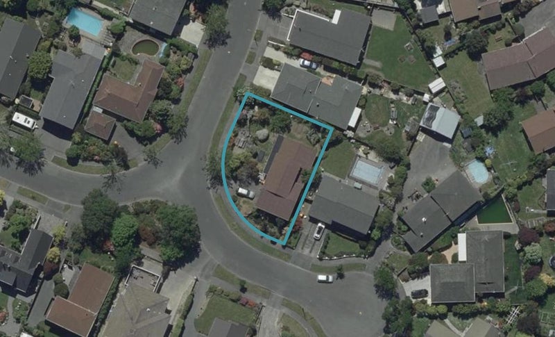 9 Hillcrest Place, Avonhead, Christchurch - Carousel 1