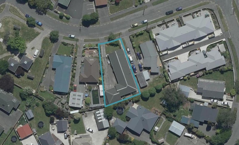 8 Eastling Street, Bishopdale, Christchurch - Carousel 1