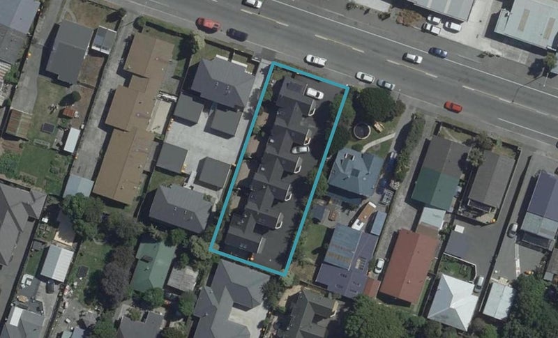 3/84 Shakespeare Road, Waltham, Christchurch - Carousel 1