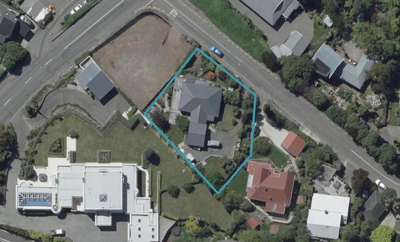 4 Kidson Terrace, Cashmere, Christchurch - Carousel 1