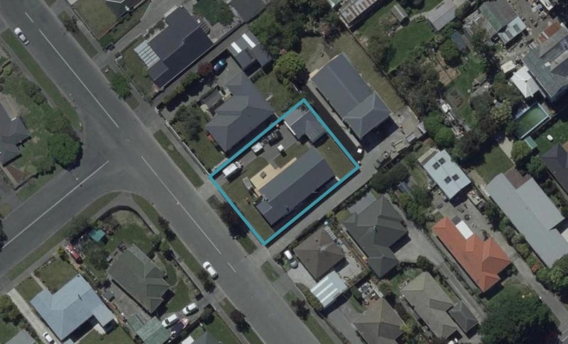 6 Warren Crescent, Hillmorton, Christchurch - Carousel 1