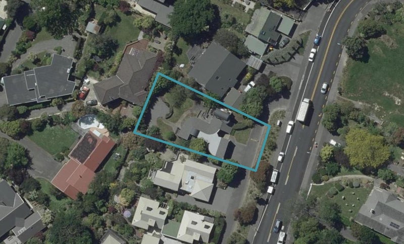 2 Rhodesvale Terrace, Cashmere, Christchurch - Carousel 1