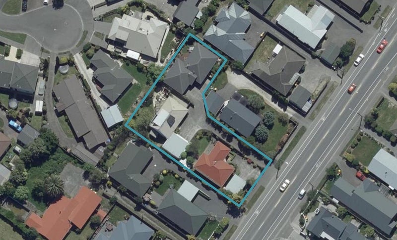 3/493 Greers Road, Bishopdale, Christchurch - Carousel 1