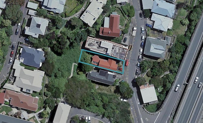 30 Clifton Terrace, Kelburn, Wellington - Carousel 1