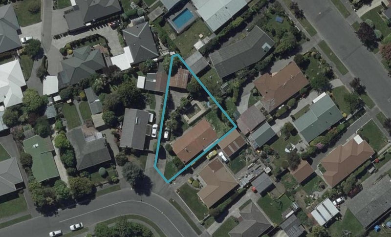 25 Cardinal Drive, Hillmorton, Christchurch - Carousel 1