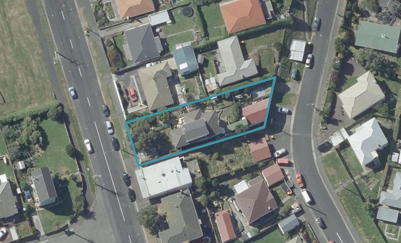 133 Riselaw Road, Calton Hill, Dunedin - Carousel 1