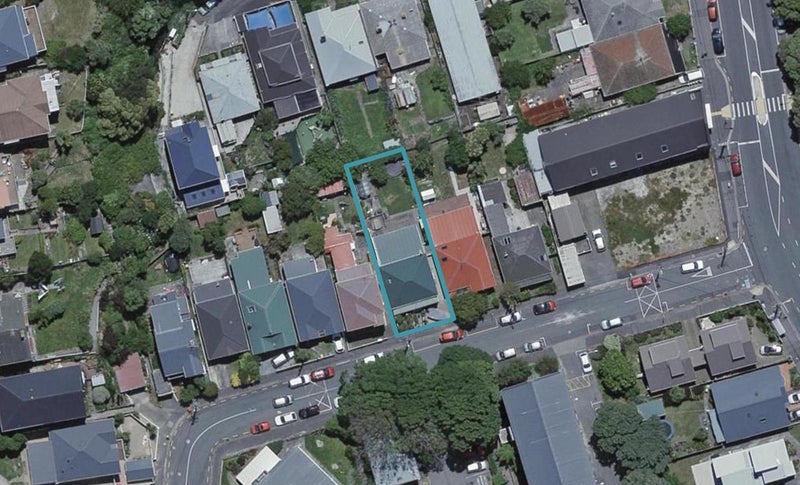 8 Duncan Terrace, Kilbirnie, Wellington - Carousel 1