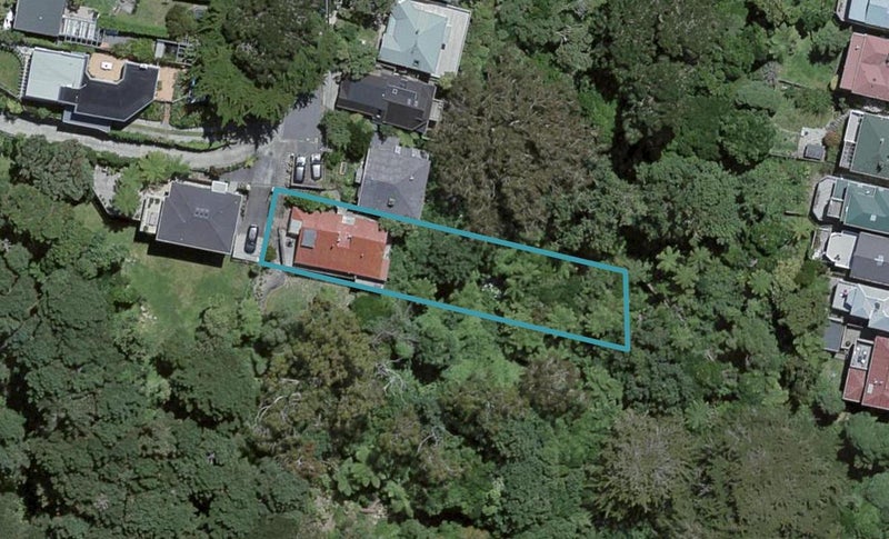 21B Hadfield Terrace, Kelburn, Wellington - Carousel 1