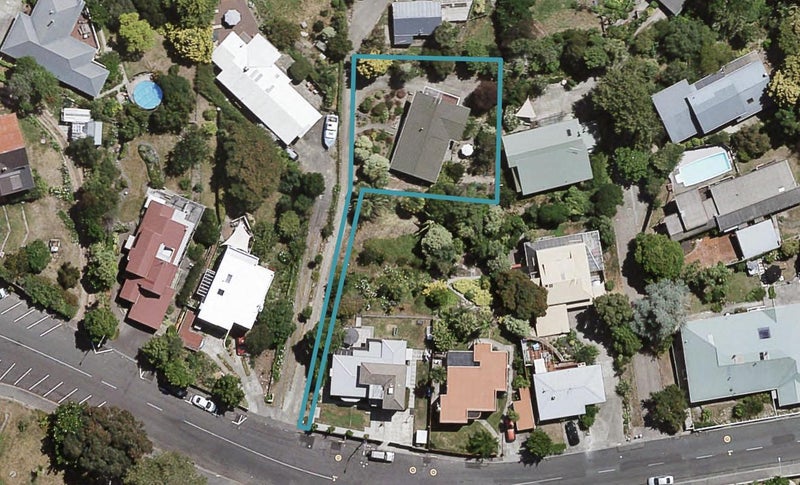 65A Napier Terrace, Hospital Hill, Napier - Carousel 1