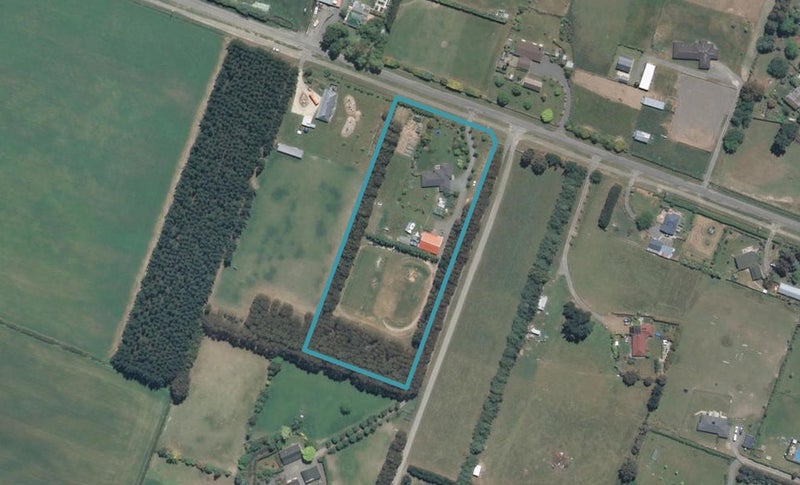 1501 North Eyre Road, West Eyreton, Rangiora - Carousel 1