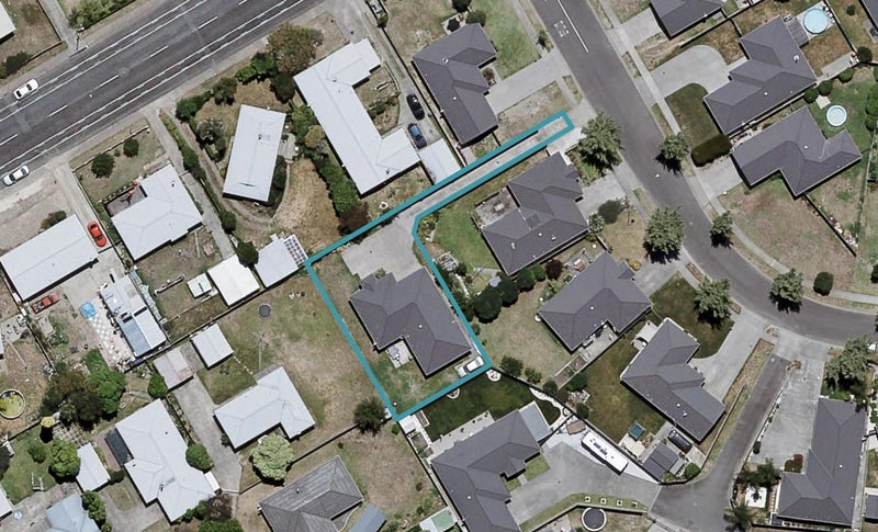 4 Chatham Mews, Flaxmere, Hastings - Carousel 1