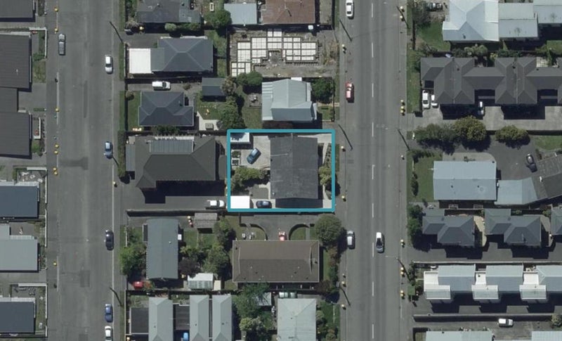 1/501 Barbadoes Street, Edgeware, Christchurch - Carousel 1