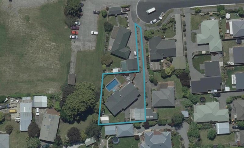 7 Amos Place, Shirley, Christchurch - Carousel 1