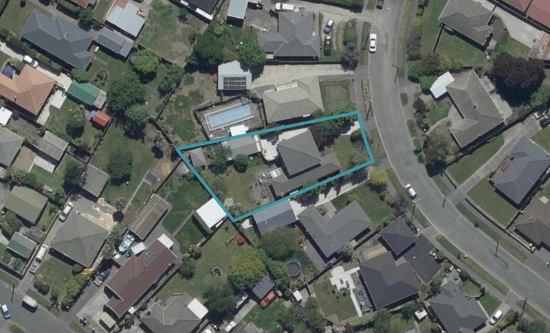 7 Wilton Crescent, Bishopdale, Christchurch - Carousel 1
