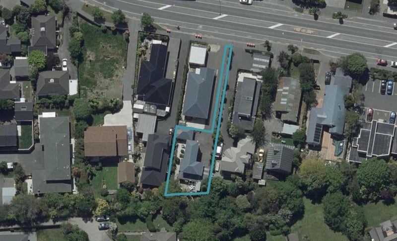 15A Wairakei Road, Strowan, Christchurch - Carousel 1