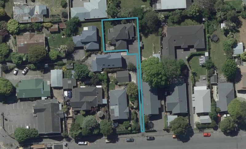 3B Malcolm Avenue, Cashmere, Christchurch - Carousel 1