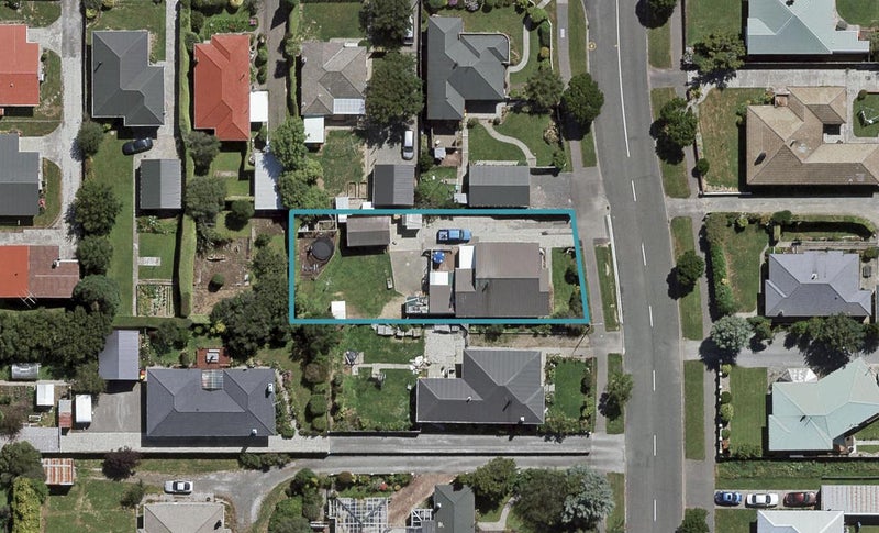 195 Nelson Street, Strathern, Invercargill - Carousel 1