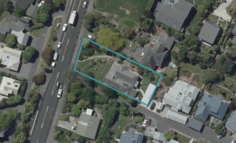 17 Dyers Pass Road, Cashmere, Christchurch - Carousel 1