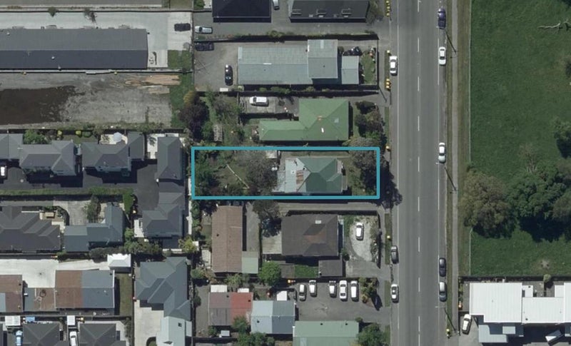 467 Madras Street, St Albans, Christchurch - Carousel 1