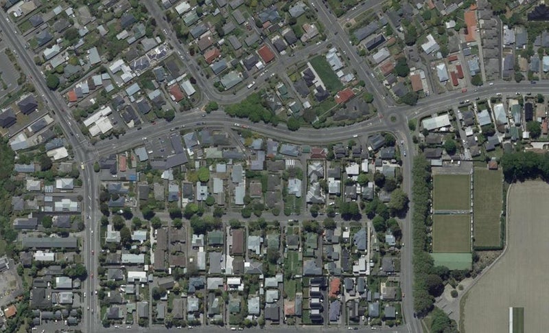 35C Oxley Avenue, St Albans, Christchurch - Carousel 1