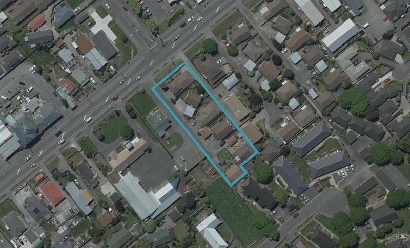 4/66 Lincoln Road, Hillmorton, Christchurch - Carousel 1