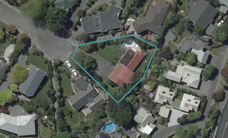 18 Purau Terrace, Cashmere, Christchurch - Carousel 1