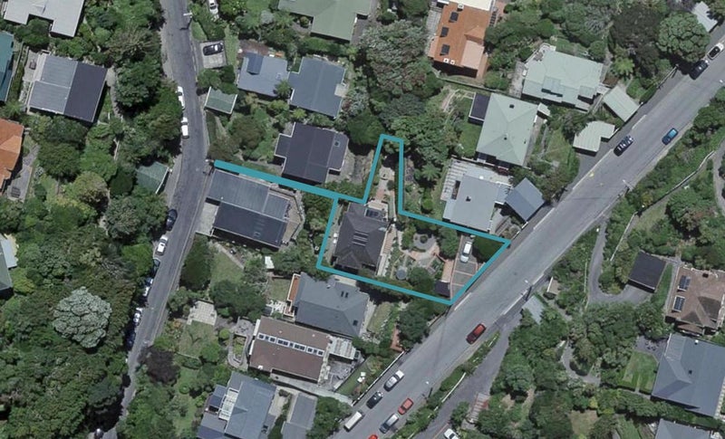 39 Sefton Street, Wadestown, Wellington - Carousel 1