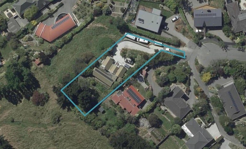 14 Roseneath Place, Cashmere, Christchurch - Carousel 1