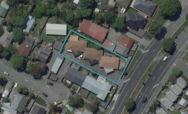 3/179 Ensors Road, Waltham, Christchurch - Carousel 1