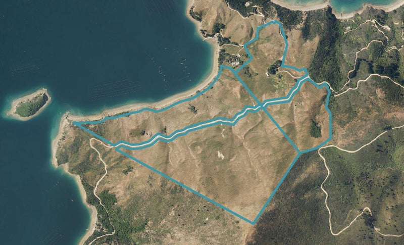963 Te Towaka-Port Ligar Road, French Pass - Carousel 1
