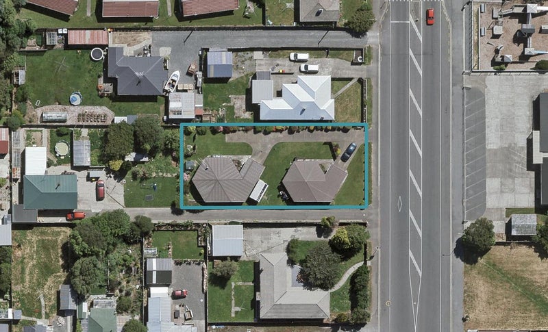 303 Pomona Street, Strathern, Invercargill - Carousel 1