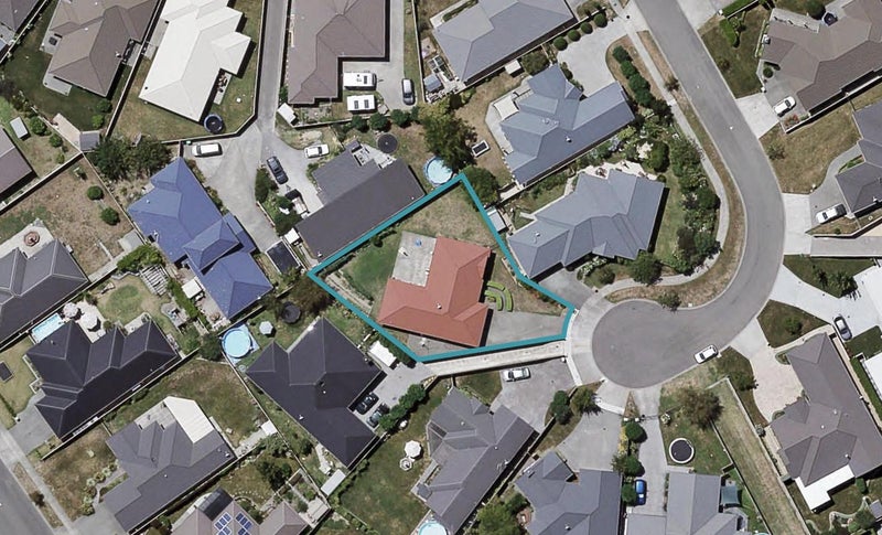 8 Inglis Place, Mahora, Hastings - Carousel 1