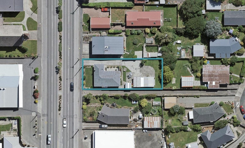 281 North Road, Waikiwi, Invercargill - Carousel 1