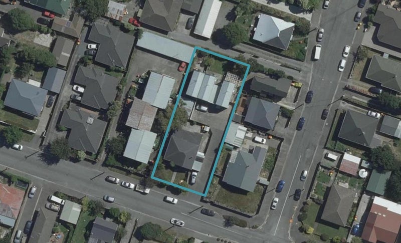 2/185 Hastings Street East, Waltham, Christchurch - Carousel 1