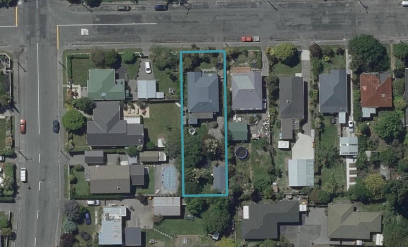 62 Corson Avenue, Beckenham, Christchurch - Carousel 1