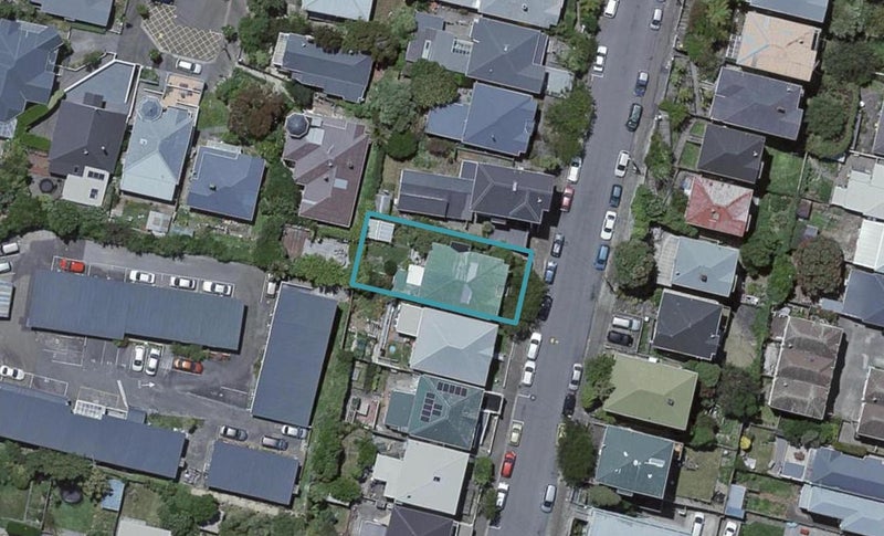 11 Kenwyn Terrace, Newtown, Wellington - Carousel 1