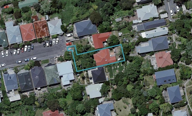 15 Balmoral Terrace, Newtown, Wellington - Carousel 1