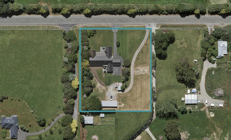 345 Bainfield Road, Waihopai, Invercargill - Carousel 1