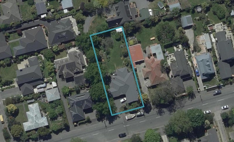25 Jeffreys Road, Fendalton, Christchurch - Carousel 1