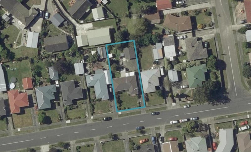 33 Pembroke Street, Highbury, Palmerston North - Carousel 1
