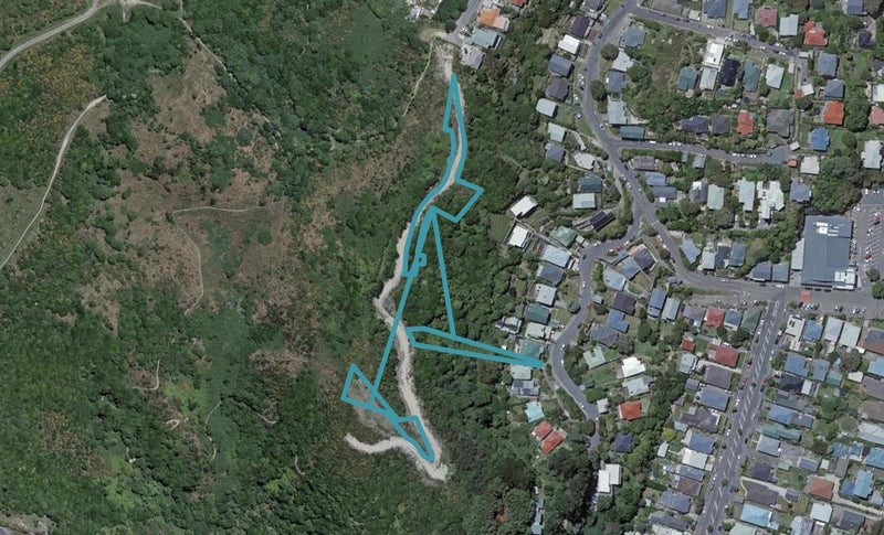 11 Ara Paekawakawa, Island Bay, Wellington - Carousel 1